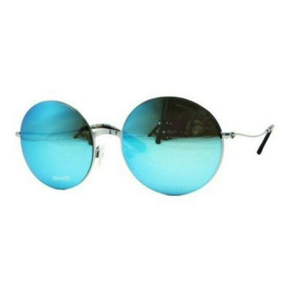 Michael Kors Kendall II Sunglasses Teal Flaw NWT